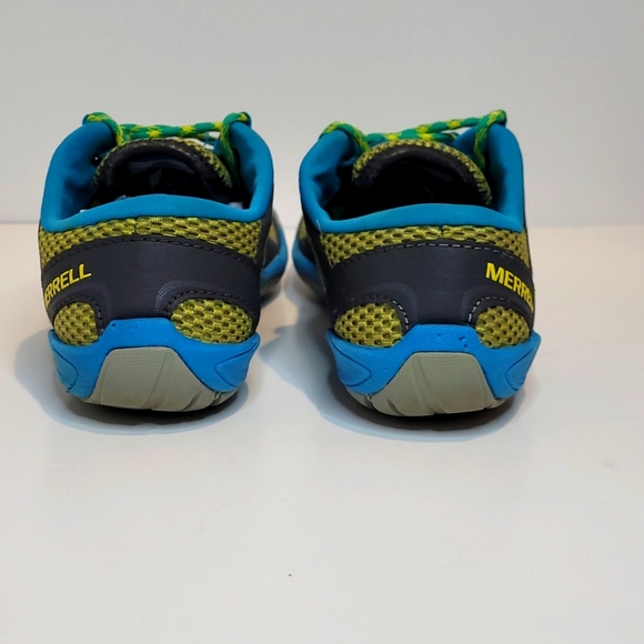 Merrell Lemon Pace Women's Size 7.5 Vibram Trail Running Shoe - J48088 - Picture 4 of 10